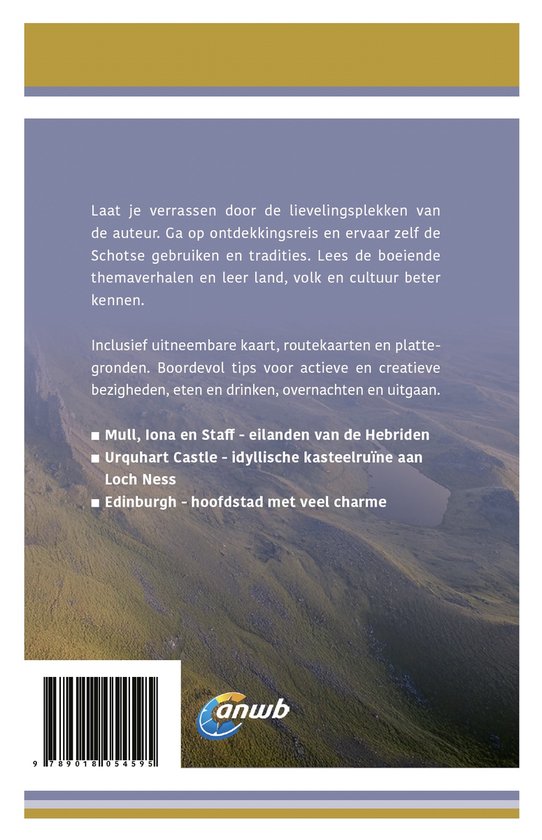 ANWB Ontdek - Schotland