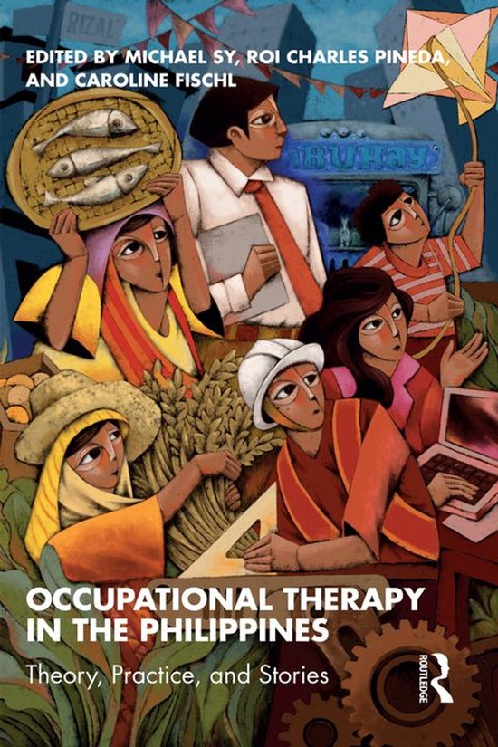 Occupational Therapy in the Philippines - cover