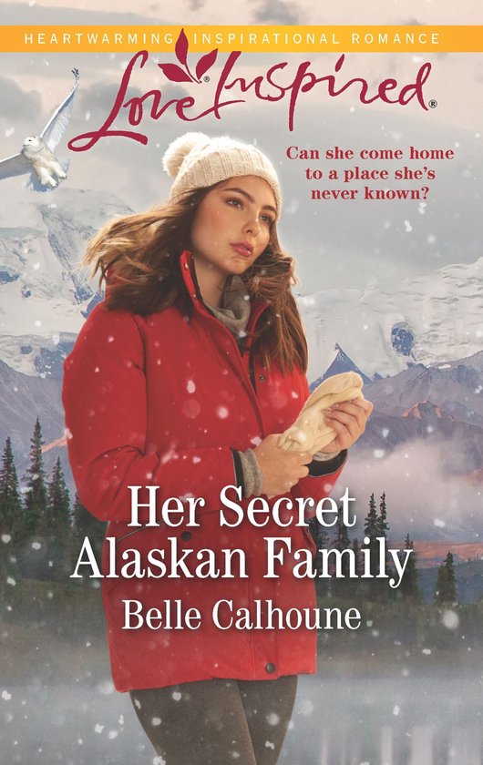 Home to Owl Creek 1 - Her Secret Alaskan Family - cover