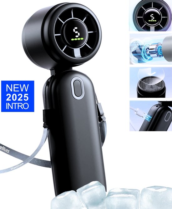 Diveblues® Premium Handventilator