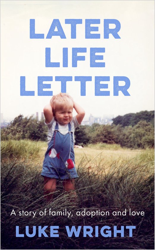 Later Life Letter - cover