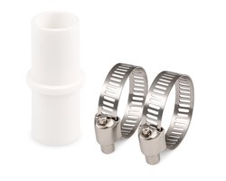 Wasmachine en Vaatwasser Afvoerslang Connector - Adapter 20mm Geschikt voor Diverse Modellen