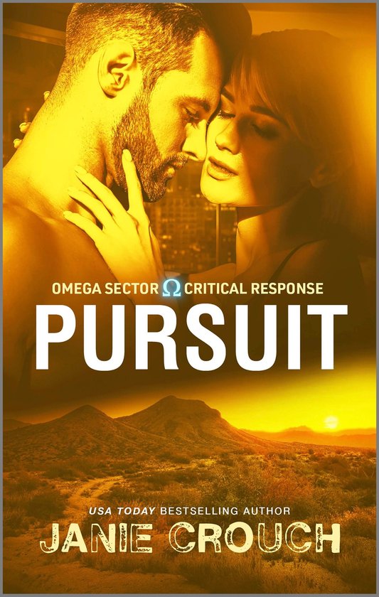 Omega Sector: Critical Response 4 - Pursuit - cover