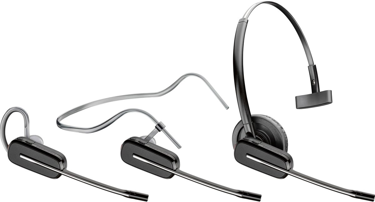 Oordopjes HP SAVI 8240 OFFICE Zwart