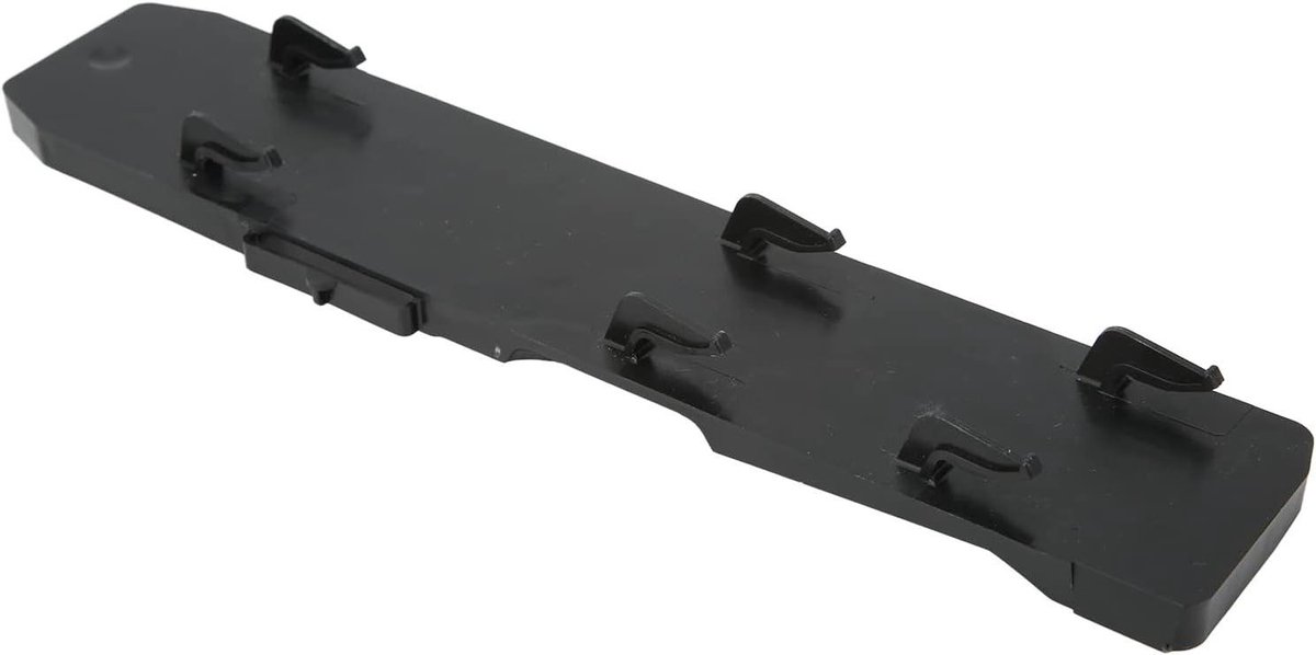 Cabine Luchtfilter Cover - Zwart ABS - Hittebestendige Vervanging - Geschikt voor Rabbit CC R32 - Auto Accessoire