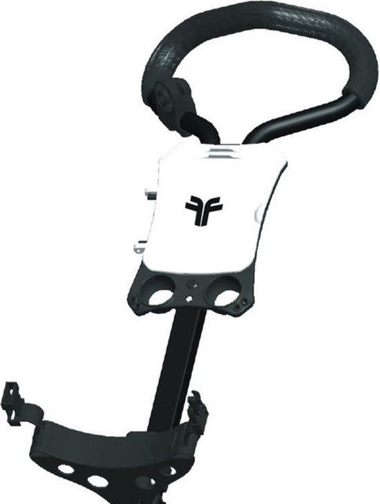 FastFold Force Golftrolley - Zwart van FastFold — afbeelding 3
