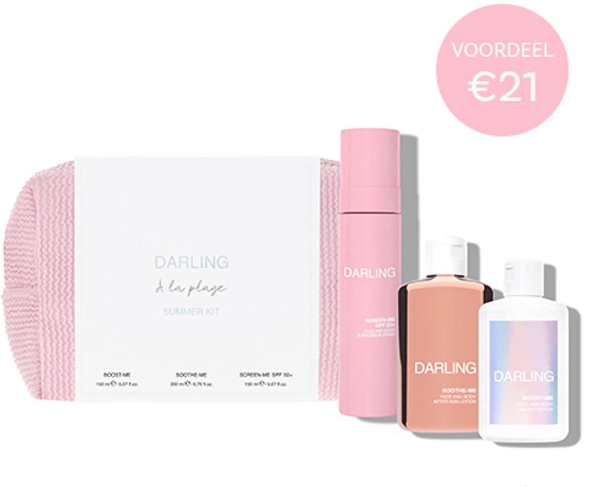 Darling summer kit a la plage