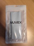 Nuvex poetsdoekje in verpakking