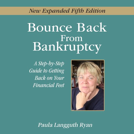 Bounce Back From Bankruptcy 5th Edition - cover