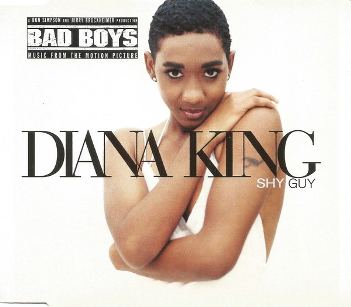 Shy guy von Diana King