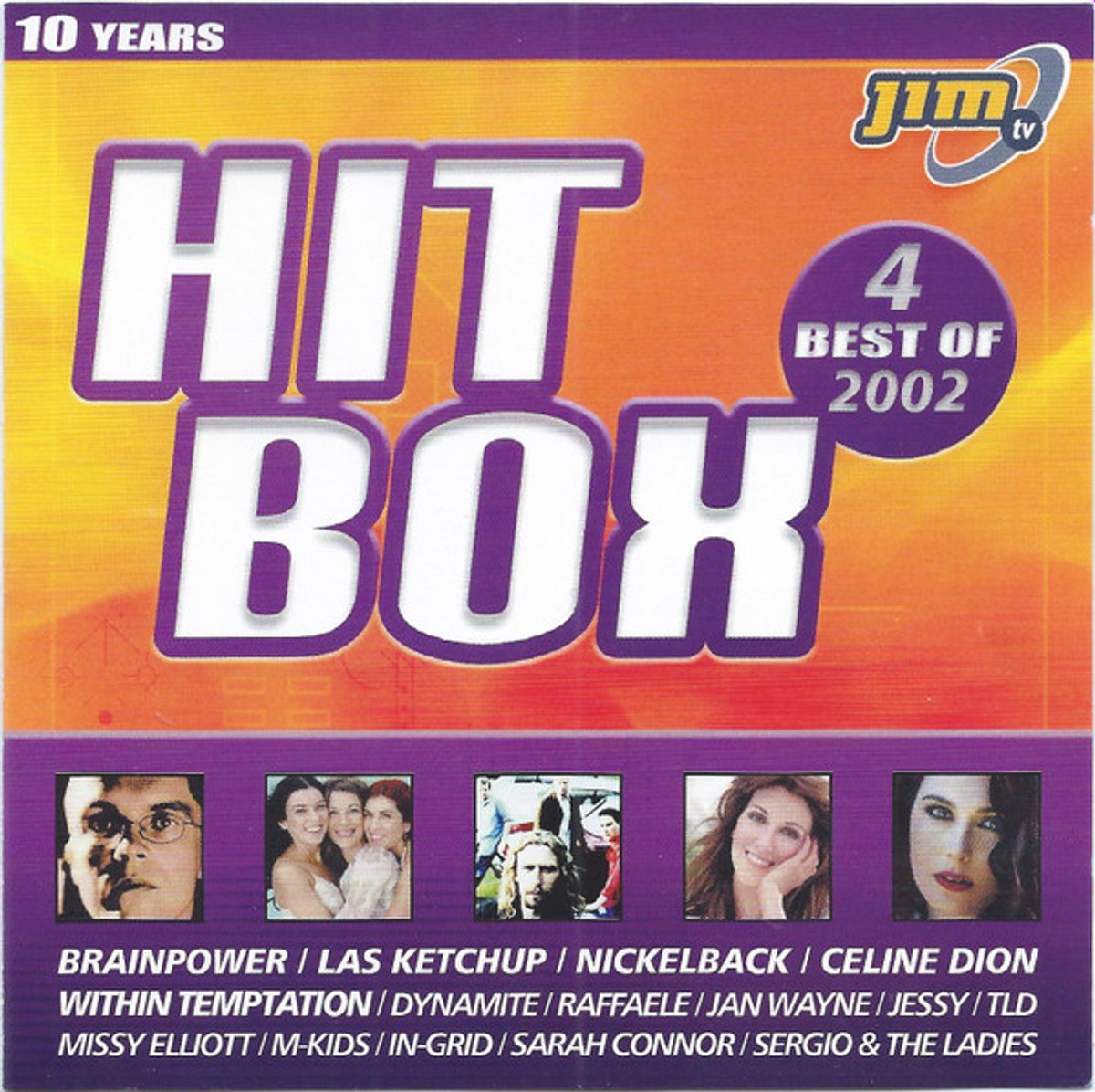 Hitbox 4 Best Of 2002