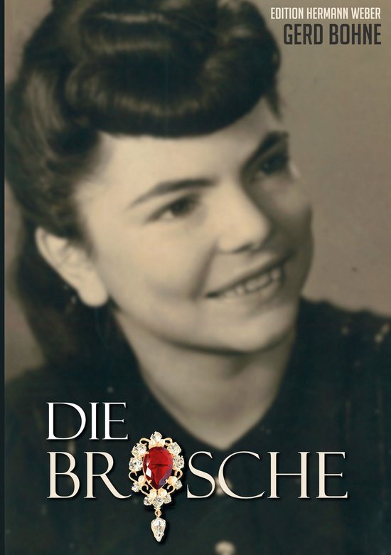Die Erlebnisse des Hermann Weber 1 - Die Brosche - cover