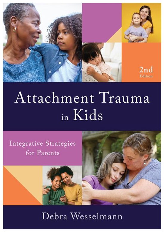 Attachment Trauma in Kids - cover