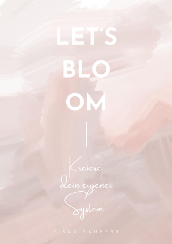Let's Bloom - cover