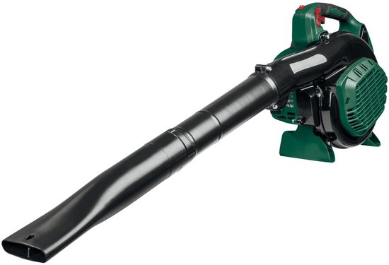 Parkside PBLS 26 A1 Petrol Leaf Vacuum Blower - Bladblazer - Benzine - Bladzuiger - Met Opvangzak - Werkt Op Benzine !!