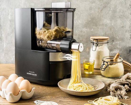 RFWR® Elektronische Pastamachine met Weegschaal en 8 Programma's voor Verse Pasta — afbeelding 3
