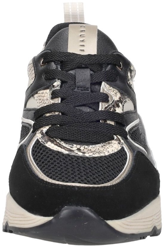 Baskets pour femmes basses Cruyff Madina - Zwart - Taille 36