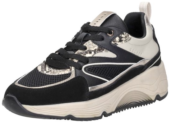 Baskets pour femmes basses Cruyff Madina - Zwart - Taille 36