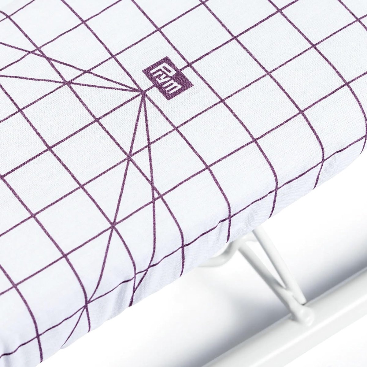 RFWR® Strijkplankhoes voor mouwen en broekpoten - 52 x 12,5 cm