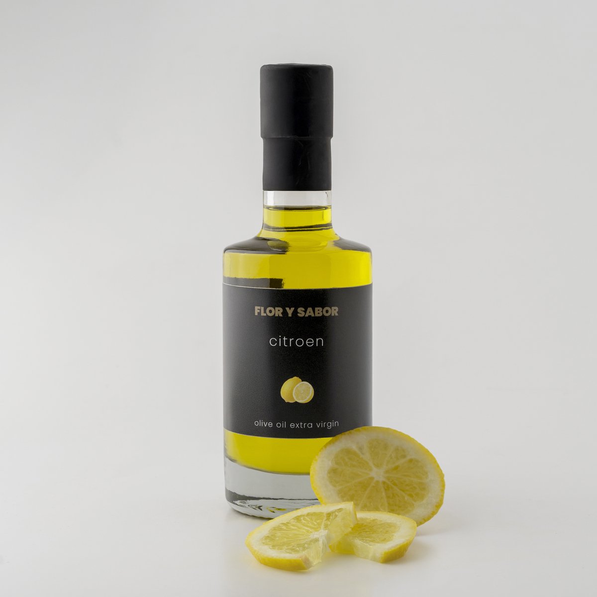 extra virgin olijfolie citroen - 200ml fles