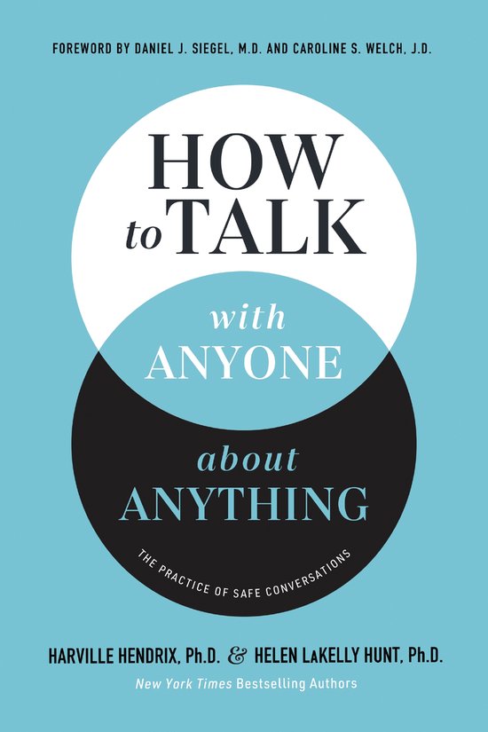 How to Talk with Anyone about Anything - cover