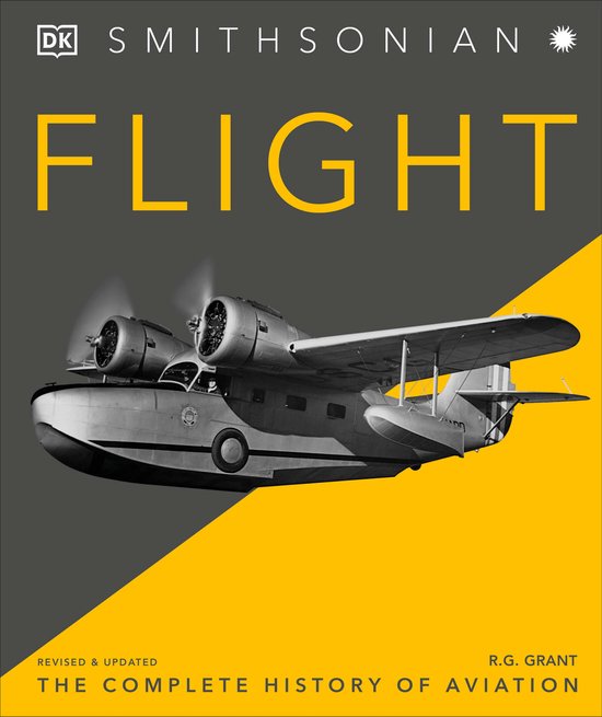 DK Definitive Visual Histories- Flight - cover