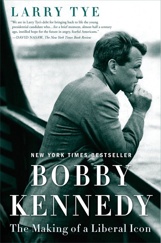 Bobby Kennedy - cover