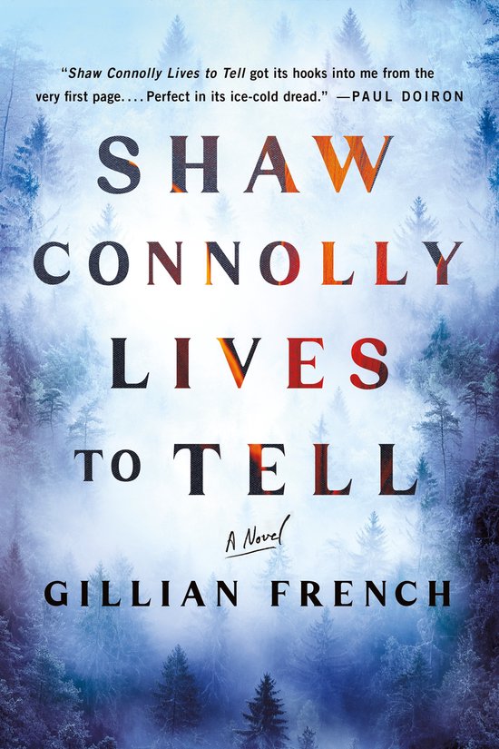 Shaw Connolly Lives to Tell - cover