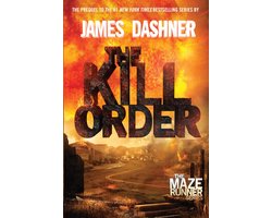 Omslag van The Kill Order