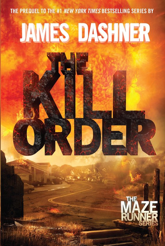 The Kill Order - cover