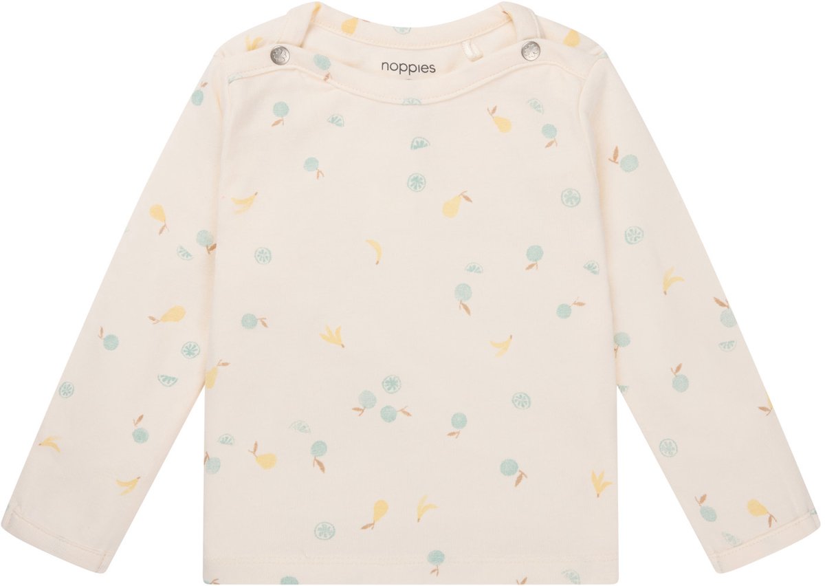 Noppies T-shirt Oran Baby Maat 56
