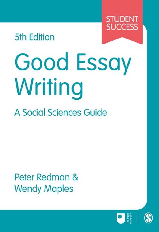 Student Success - Good Essay Writing - cover