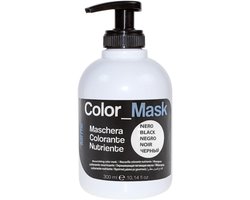 KayPro - Color Mask Nourishing Color Mask Zwart- Voedend voor je haar - Herstelt glans in 5 minuten