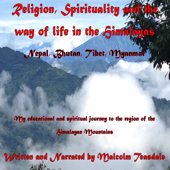 Religion, Spirituality, and the Way of Life in the Himalayas - cover