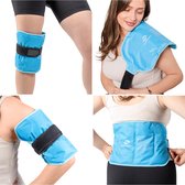 Chillaxy Coldpack – Icepack, Coolpack, IJspack – Koud Compress tegen Pijn & Zwelling – Gelpack Herbruikbaar
