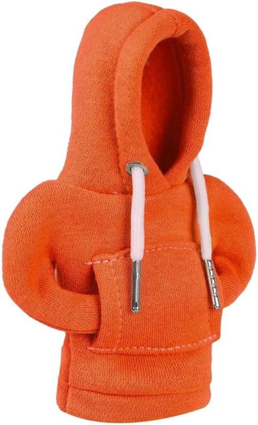 Foto: Allecto plus oranje auto versnellingspook knop cover shift knop hoodie gear stick cover gear shifter beschermhoes auto accessoire