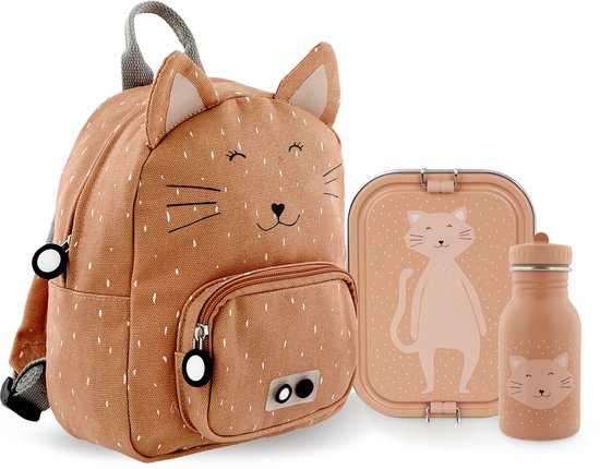 Trixie Back to School set - Mrs. Cat
