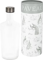 Paveau White Haven - Glazen Waterkan (1,25L) - Herbruikbaar & Stijlvol Borosilicaatglas