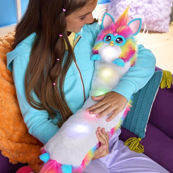 Furby: het interactieve speelgoedicoon van de jaren ’90