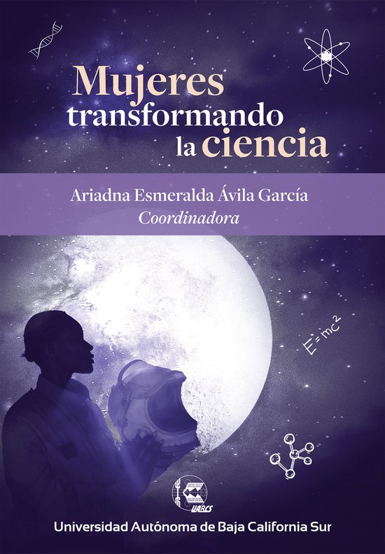 Mujeres transformando la ciencia - cover