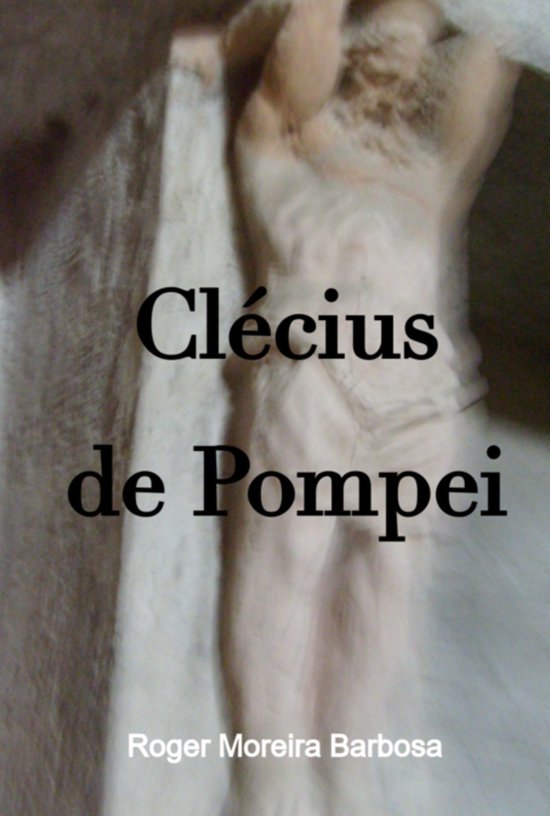 Clécius De Pompei - cover
