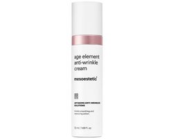 Mesoestetic - Age Element Anti-Wrinkle Cream - 50ml