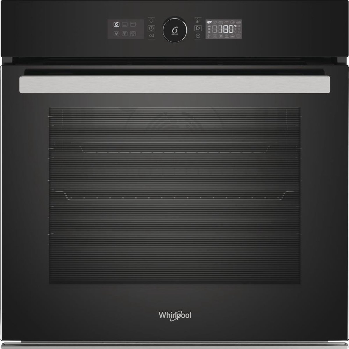 Whirlpool AKZ9 6240 NB oven Elektrische oven 73 l Zwart A+