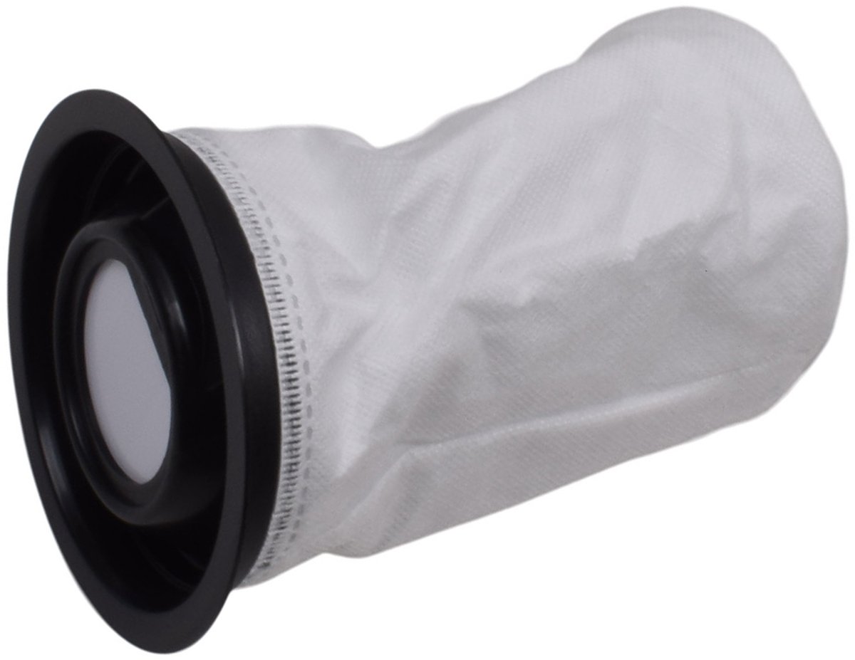 Geschikt voor NUMATIC. voordeelpak 2 x 10 stuks. Stofzuigerzakken voor Quick, Synthetisch. COVAKO Merk