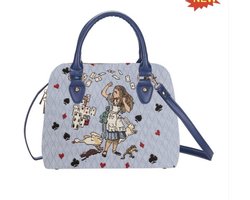 Handtas - Schoudertas - Alice in Wonderland - Nothing but Cards
