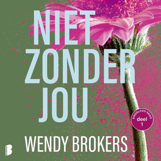 Niet zonder jou - cover
