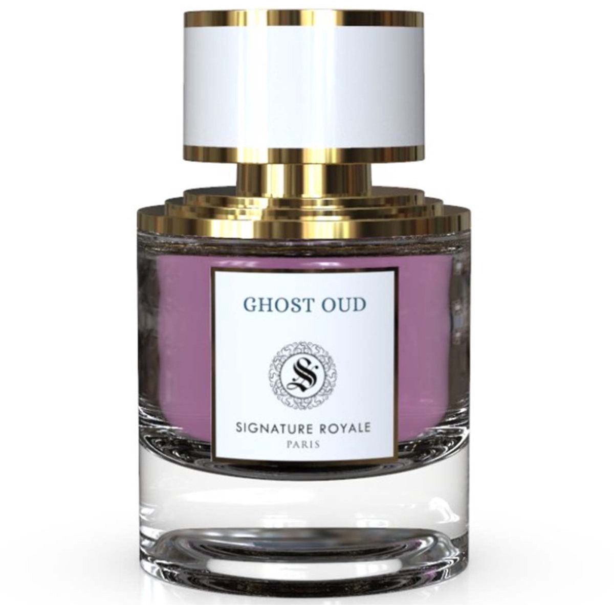 Signature Royale - Ghost Oud Parfumextract