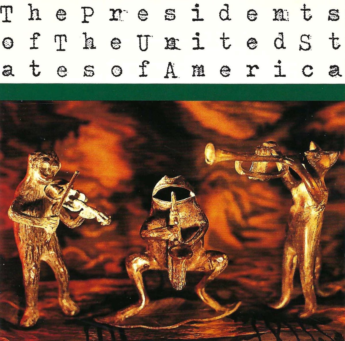 The Presidents Of The United States Of America (2-CD)