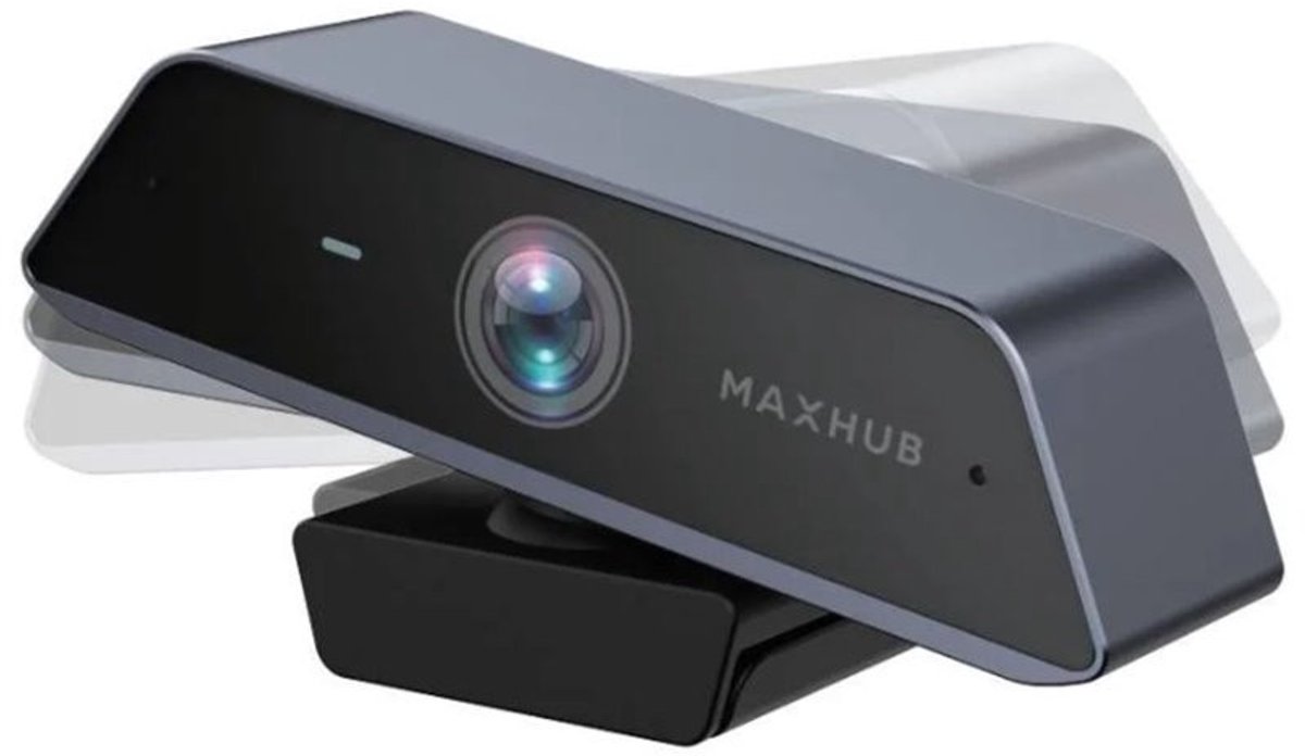 Maxhub uc W21 4K-webcam 001.007.0010417