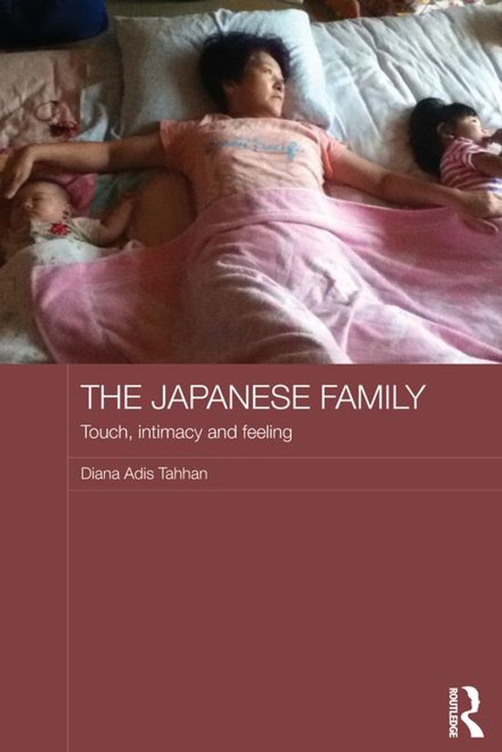 The Japanese Family - cover
